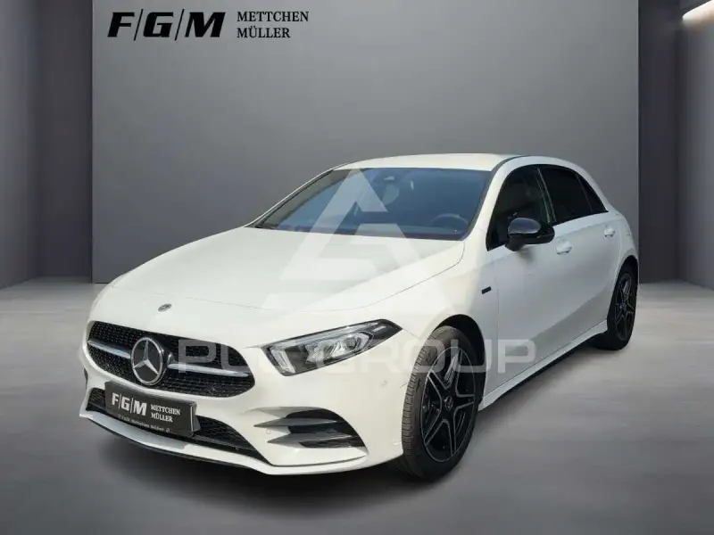 2020 Mercedes Benz A 250