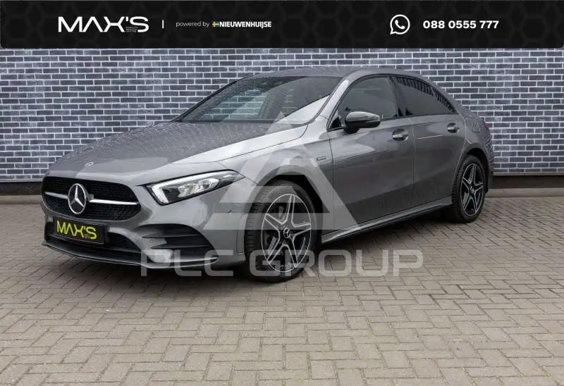 2020 Mercedes Benz A 250