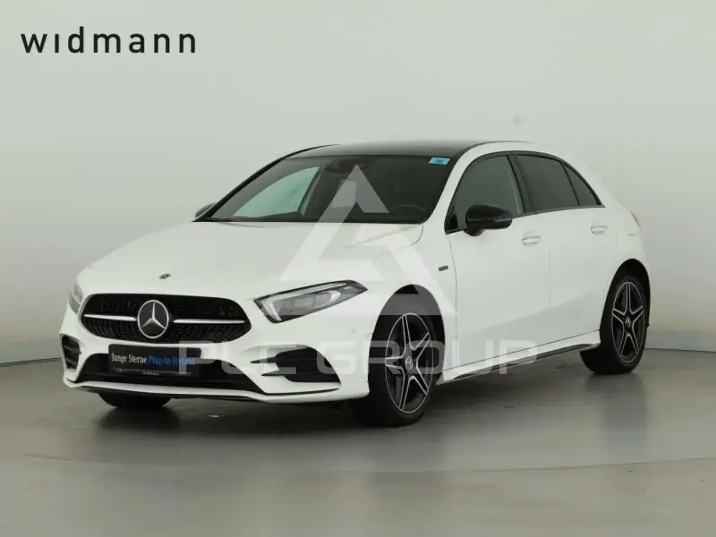 2020 Mercedes Benz A 250