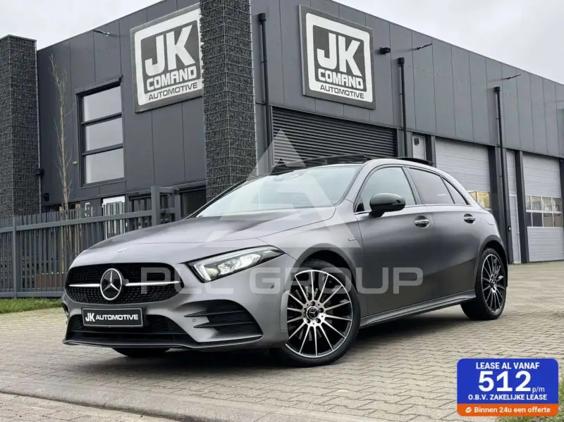 2020 Mercedes Benz A 250