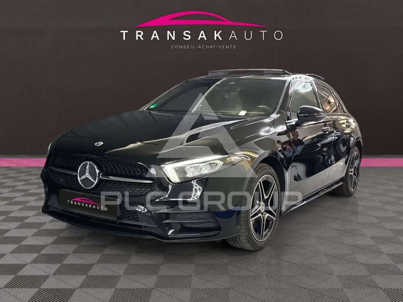 2020 Mercedes Benz A 250