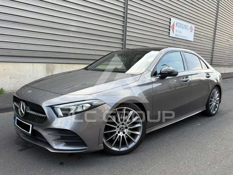 2020 Mercedes Benz A 250
