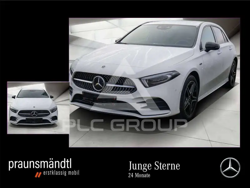 2020 Mercedes Benz A 250