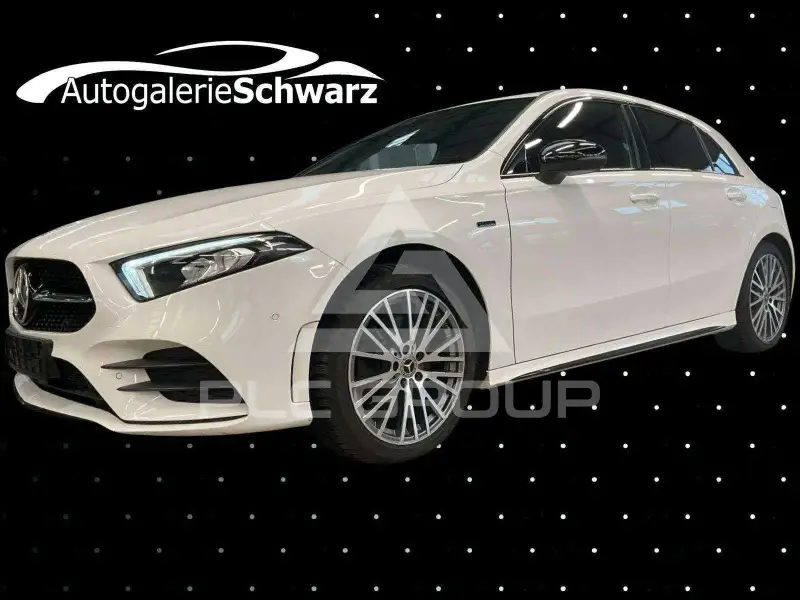 2020 Mercedes Benz A 250