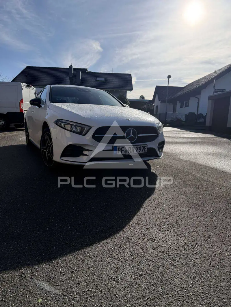 2020 Mercedes Benz A 250