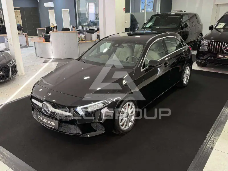 2020 Mercedes Benz A 250