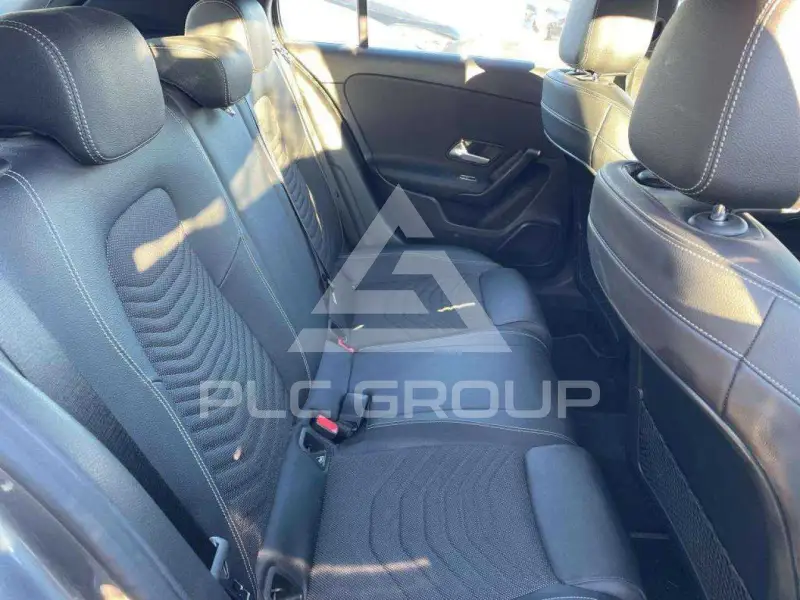 2020 Mercedes Benz A 250