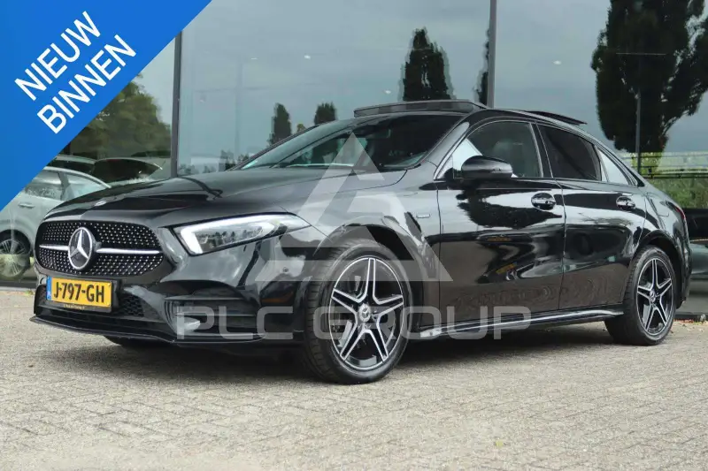 2020 Mercedes Benz A 250