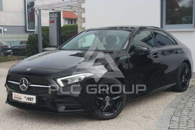 2020 Mercedes Benz A 250