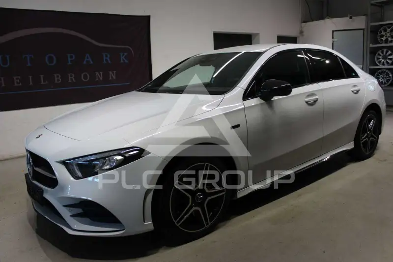 2020 Mercedes Benz A 250