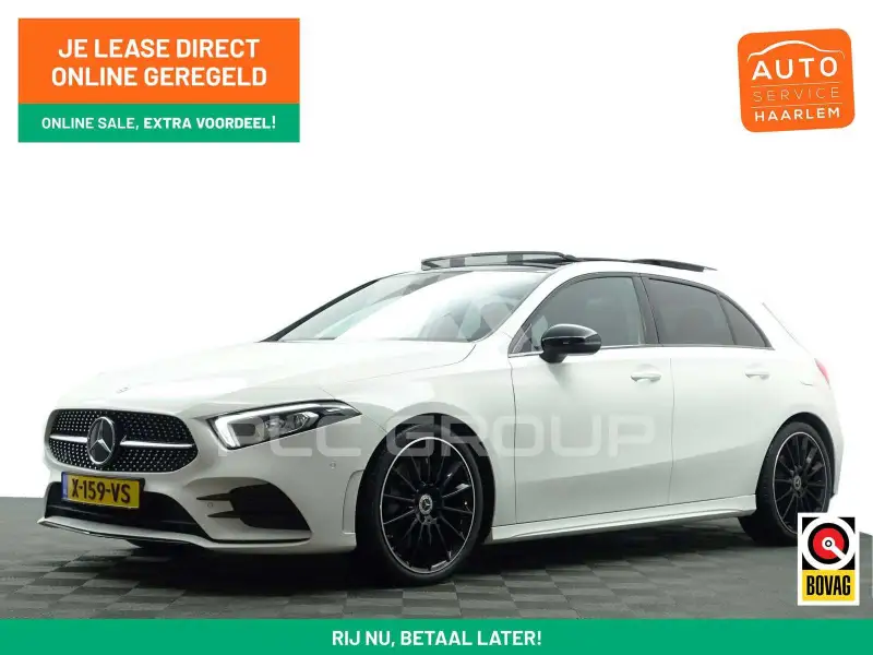 2020 Mercedes Benz A 250