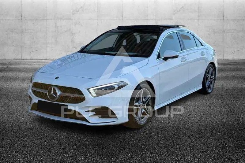 2020 Mercedes Benz A 250