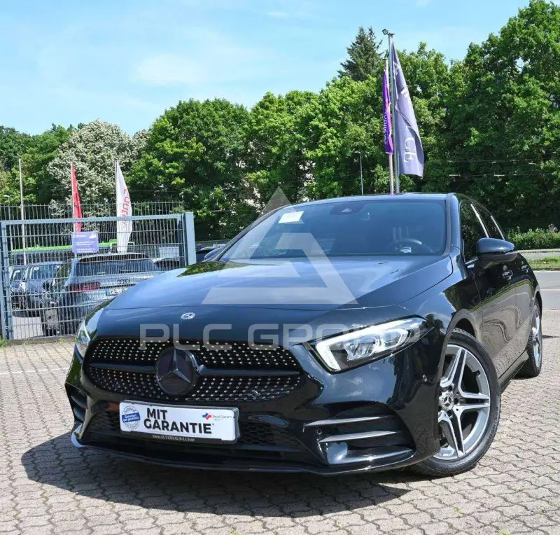 2020 Mercedes Benz A 250