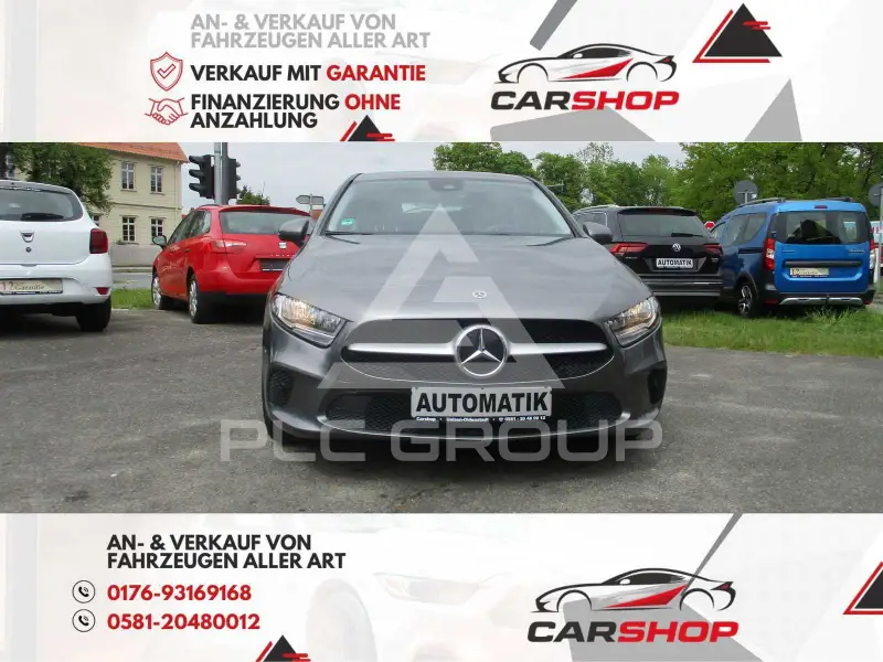 2020 Mercedes Benz A 250
