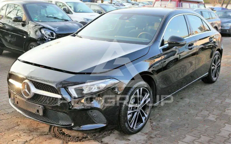 2020 Mercedes Benz A 250