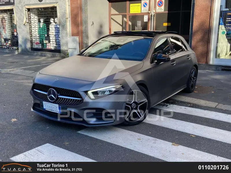 2020 Mercedes Benz A 250
