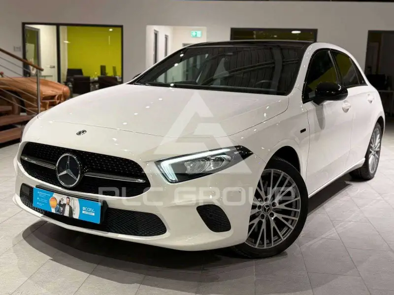 2020 Mercedes Benz A 250