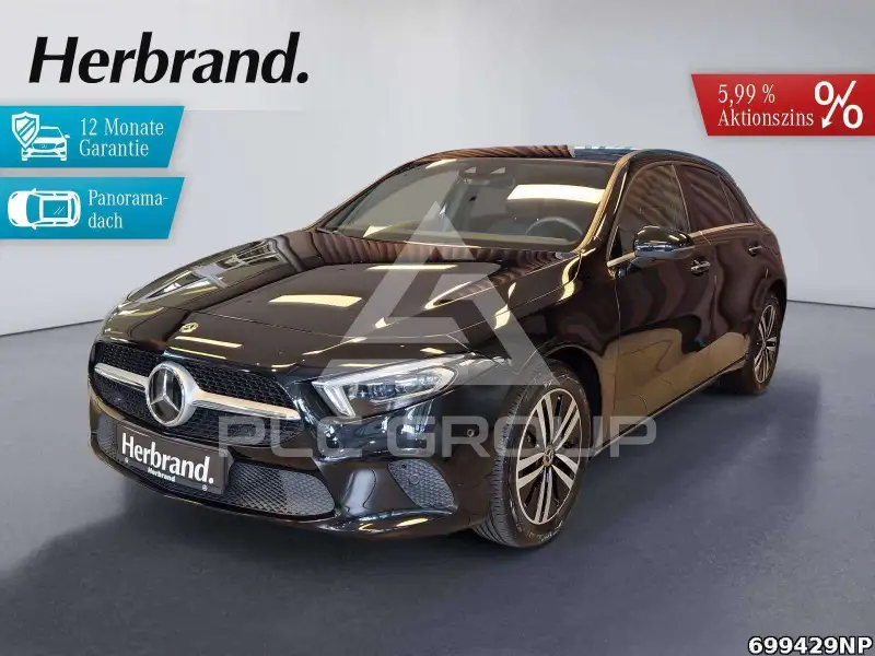 2020 Mercedes Benz A 250