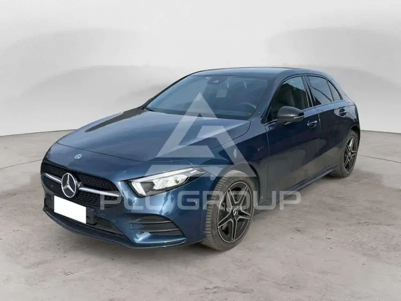 2020 Mercedes Benz A 250