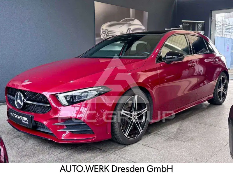 2020 Mercedes Benz A 250