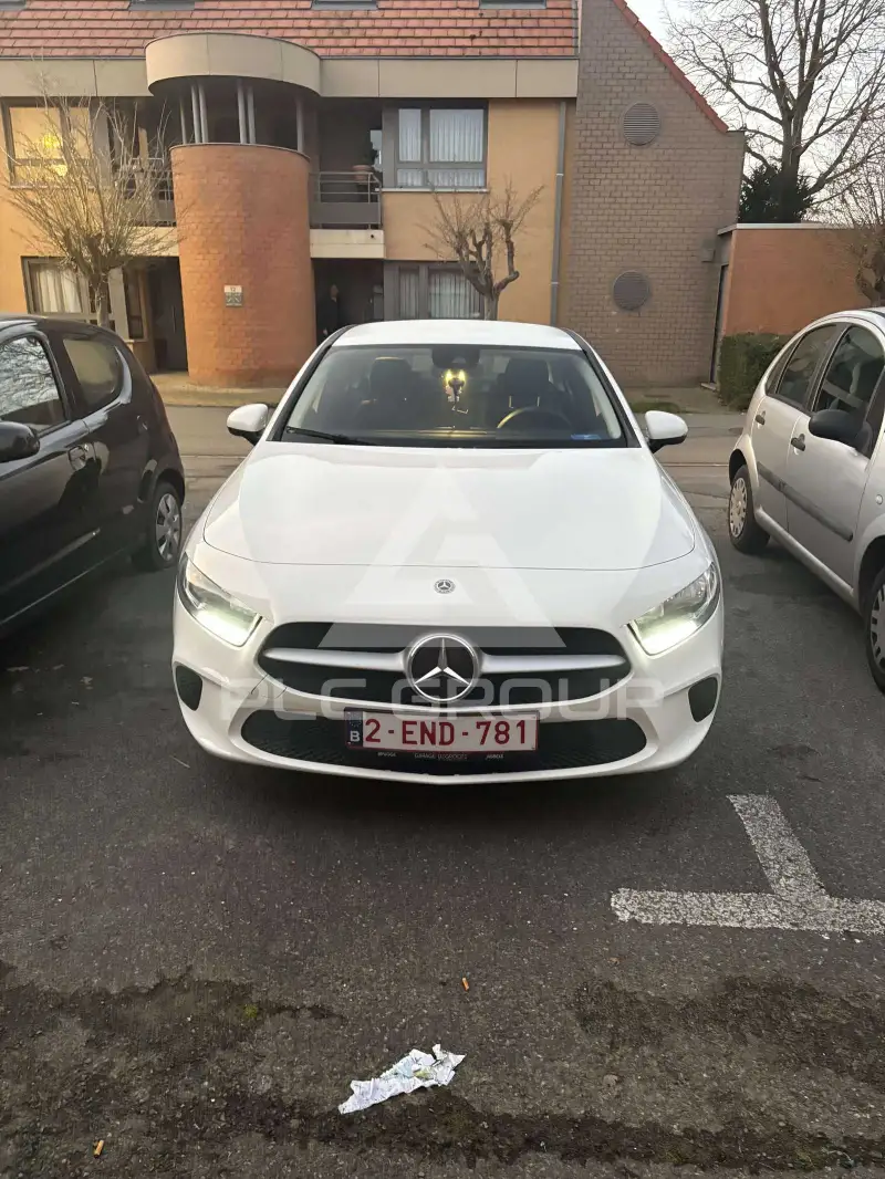 2020 Mercedes Benz A 250