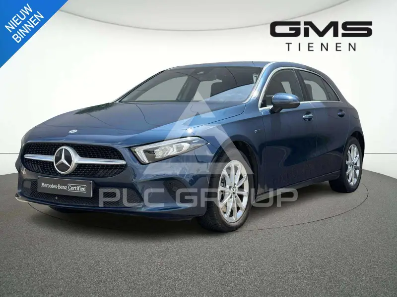 2020 Mercedes Benz A 250