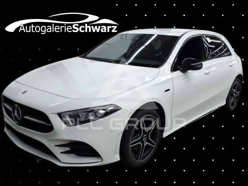 2020 Mercedes Benz A 250