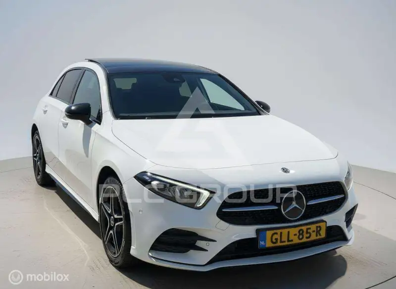 2020 Mercedes Benz A 250