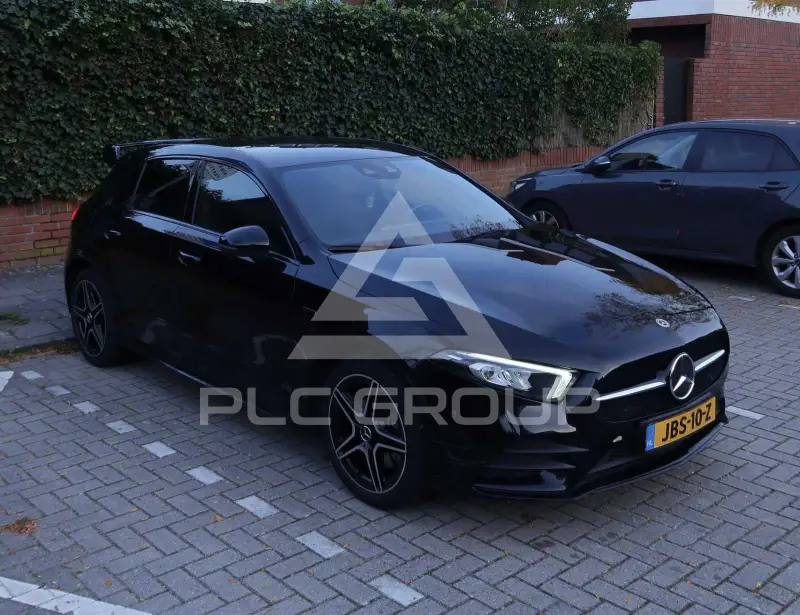 2020 Mercedes Benz A 250
