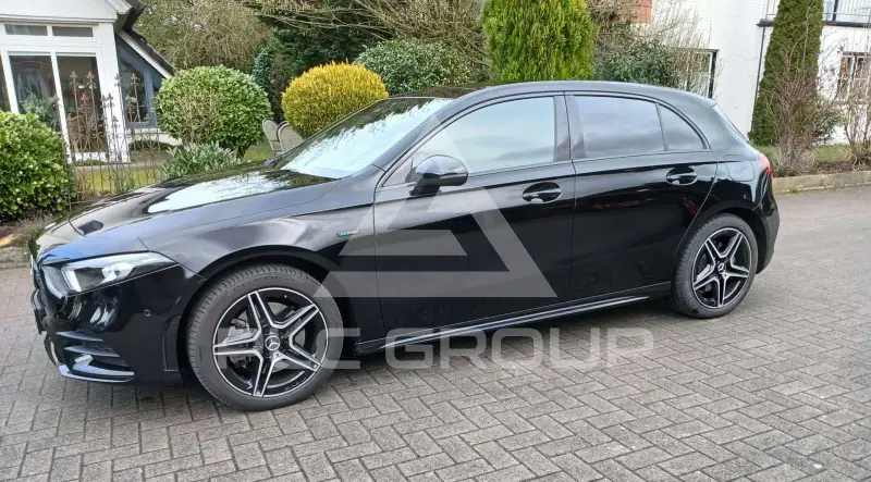 2020 Mercedes Benz A 250