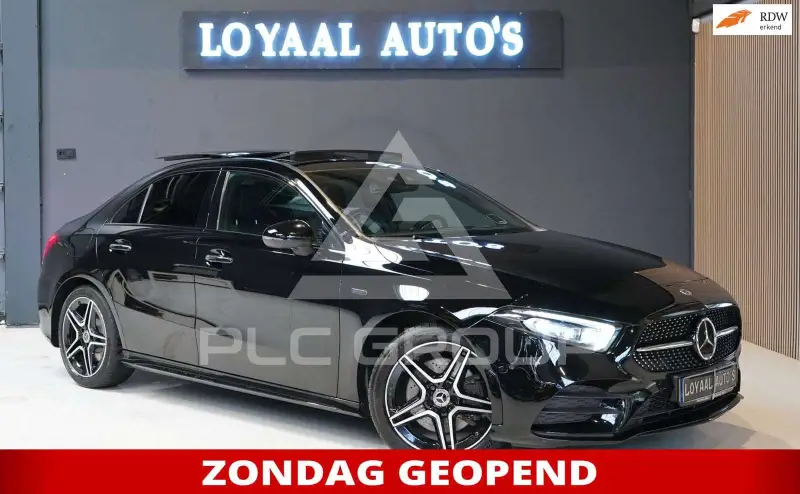 2020 Mercedes Benz A 250