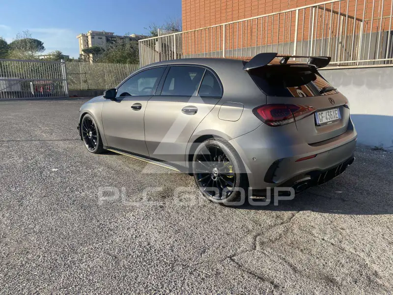 2020 Mercedes Benz A 250