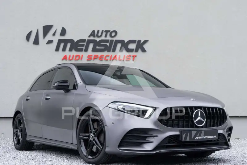 2020 Mercedes Benz A 250