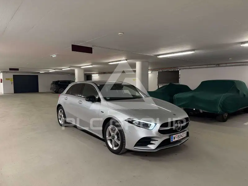 2020 Mercedes Benz A 250
