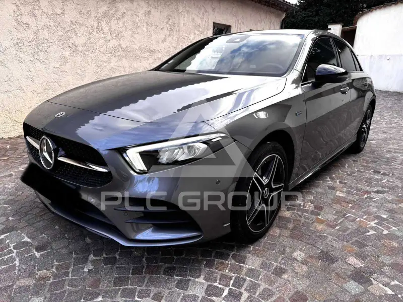 2020 Mercedes Benz A 250