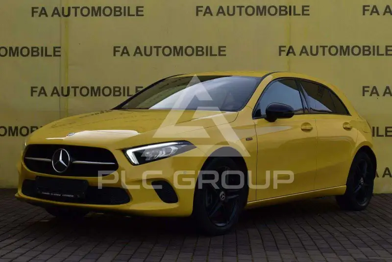 2020 Mercedes Benz A 250