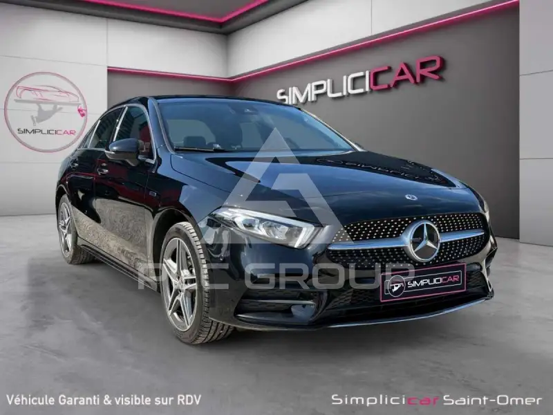 2020 Mercedes Benz A 250