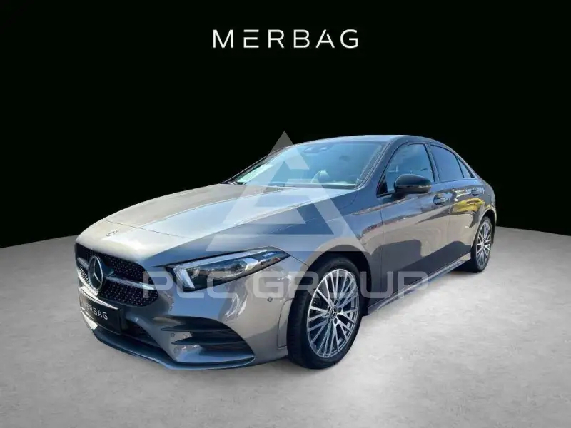 2020 Mercedes Benz A 250