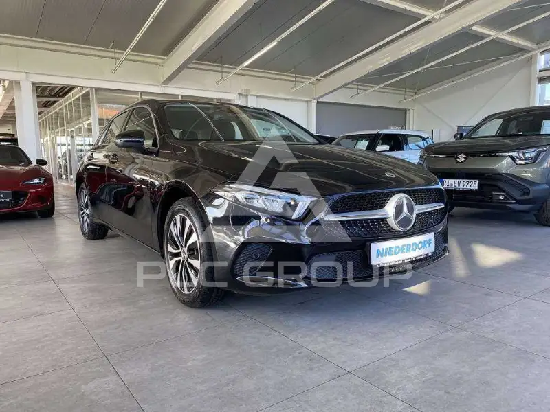 2020 Mercedes Benz A 250