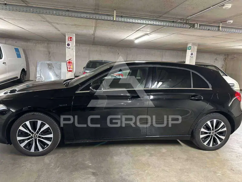 2020 Mercedes Benz A 250