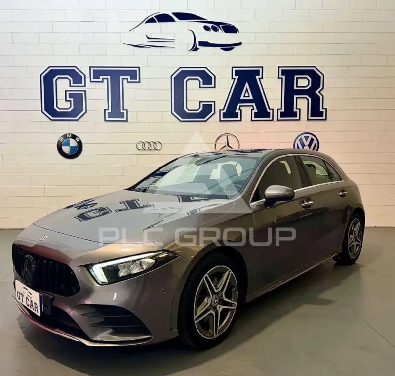 2020 Mercedes Benz A 250