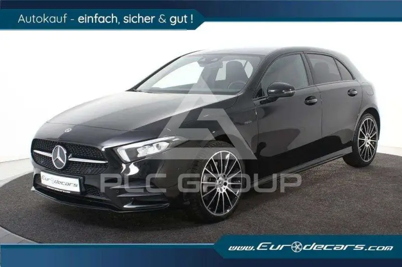 2020 Mercedes Benz A 250