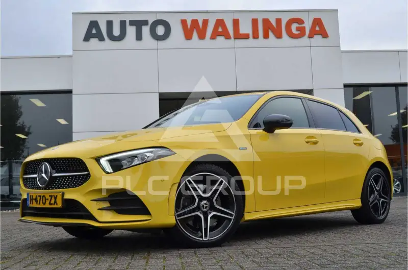 2020 Mercedes Benz A 250
