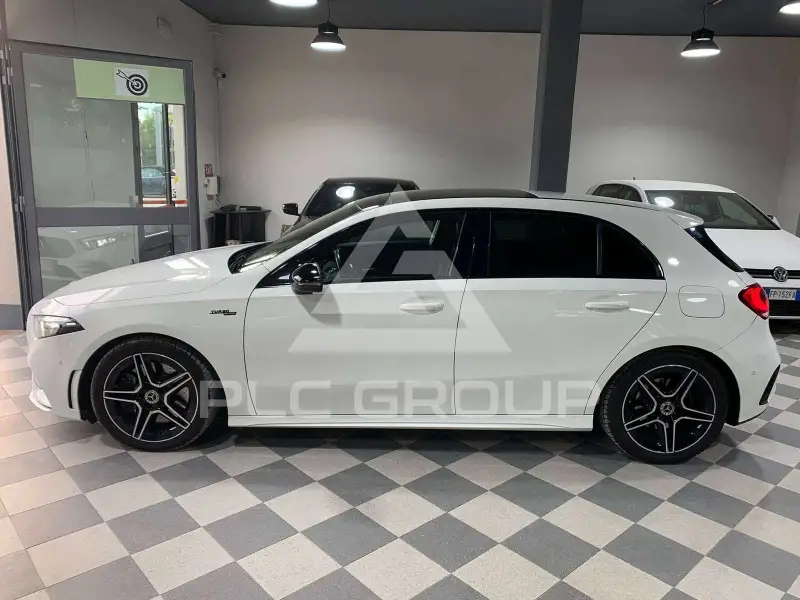 2020 Mercedes Benz A 250