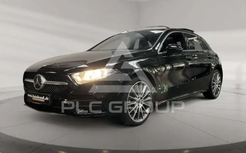 2020 Mercedes Benz A 250
