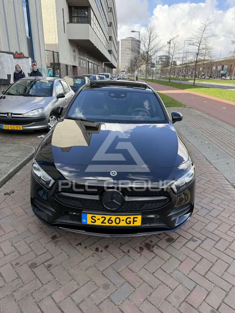 2020 Mercedes Benz A 250