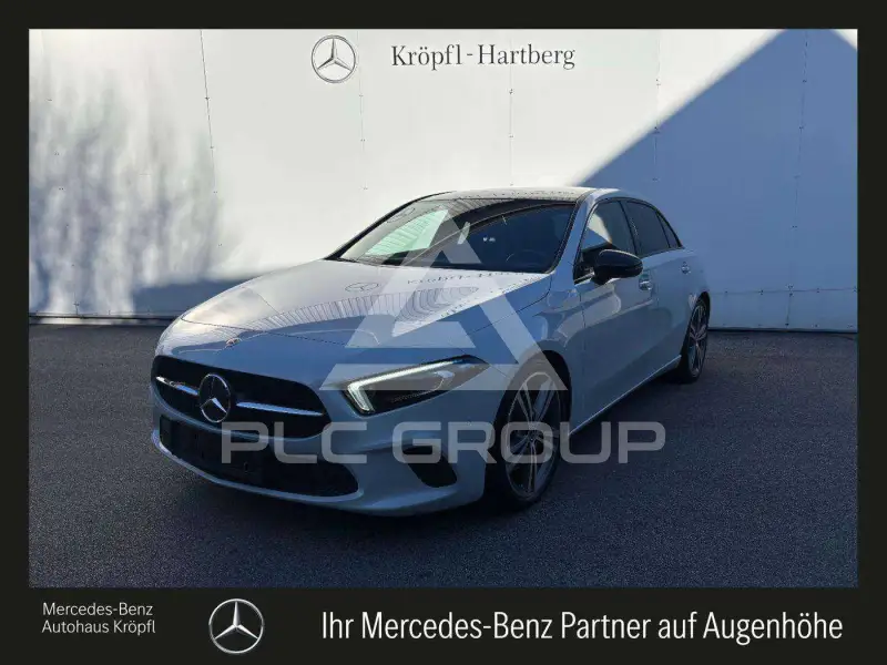 2020 Mercedes Benz A 250