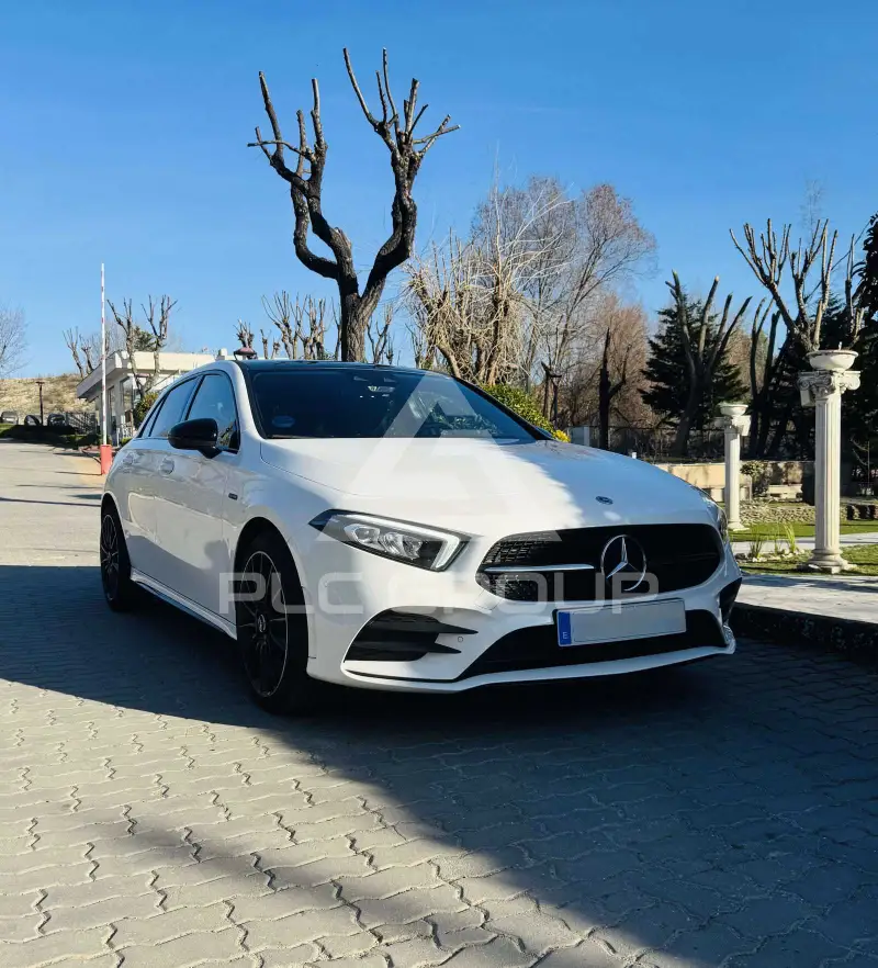 2020 Mercedes Benz A 250