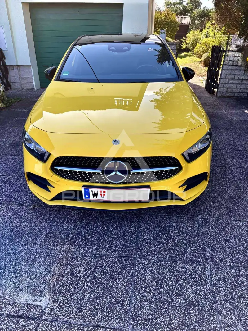 2020 Mercedes Benz A 250