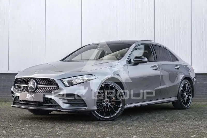 2020 Mercedes Benz A 250